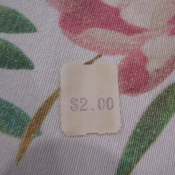 Vintage STETSON NOS NWT's New Dead StockWhite Scalloped Gloves-sz 7-#2877-03/23 - Picture 3 of 6